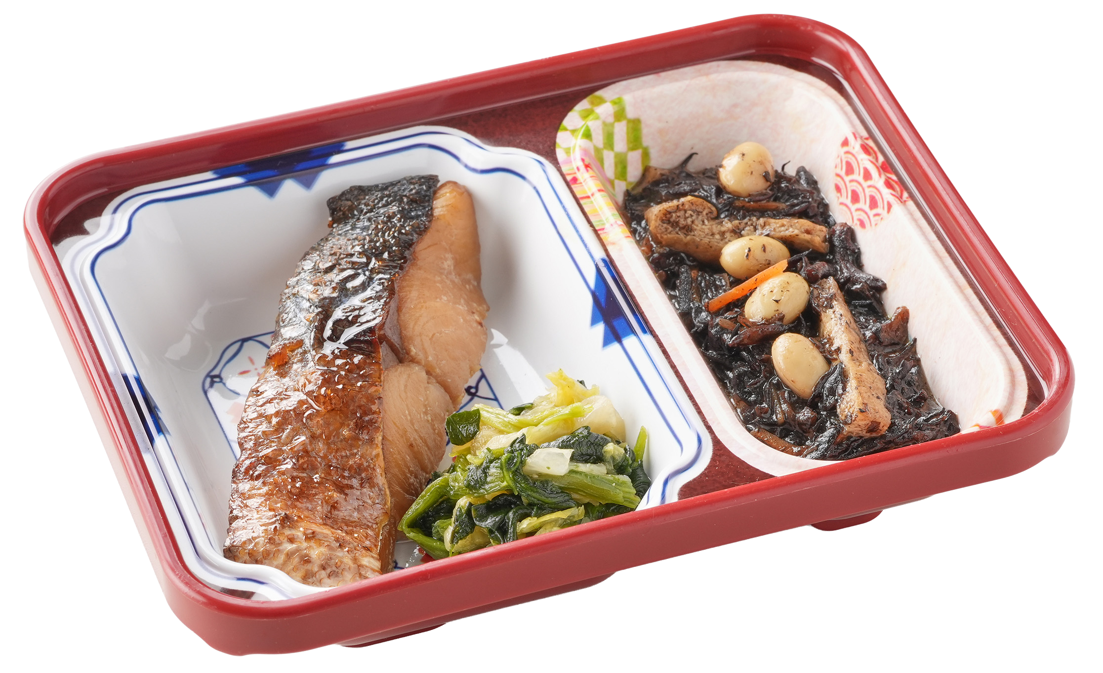 彩り旬菜のお弁当