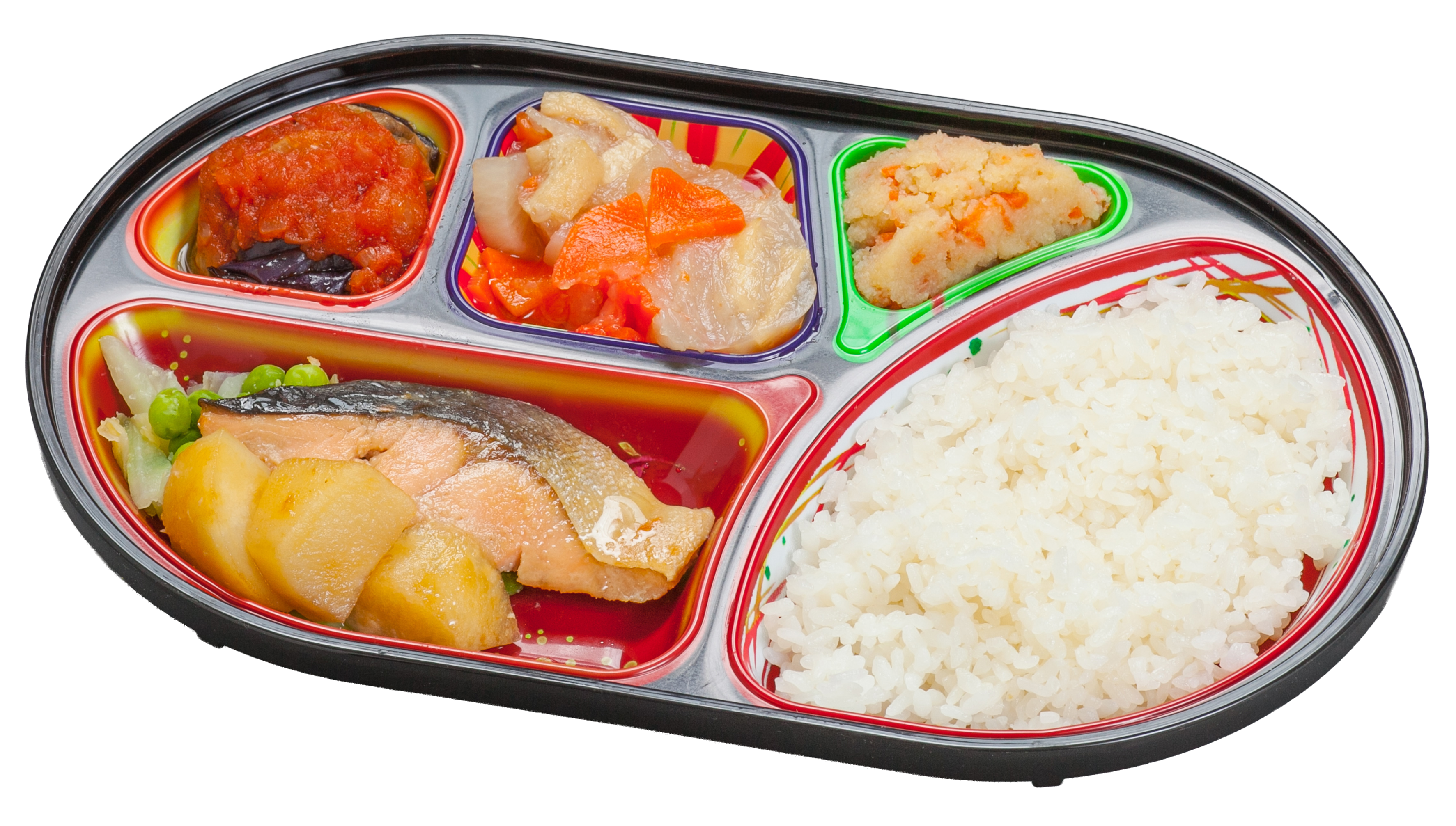 たんぱく調整食
