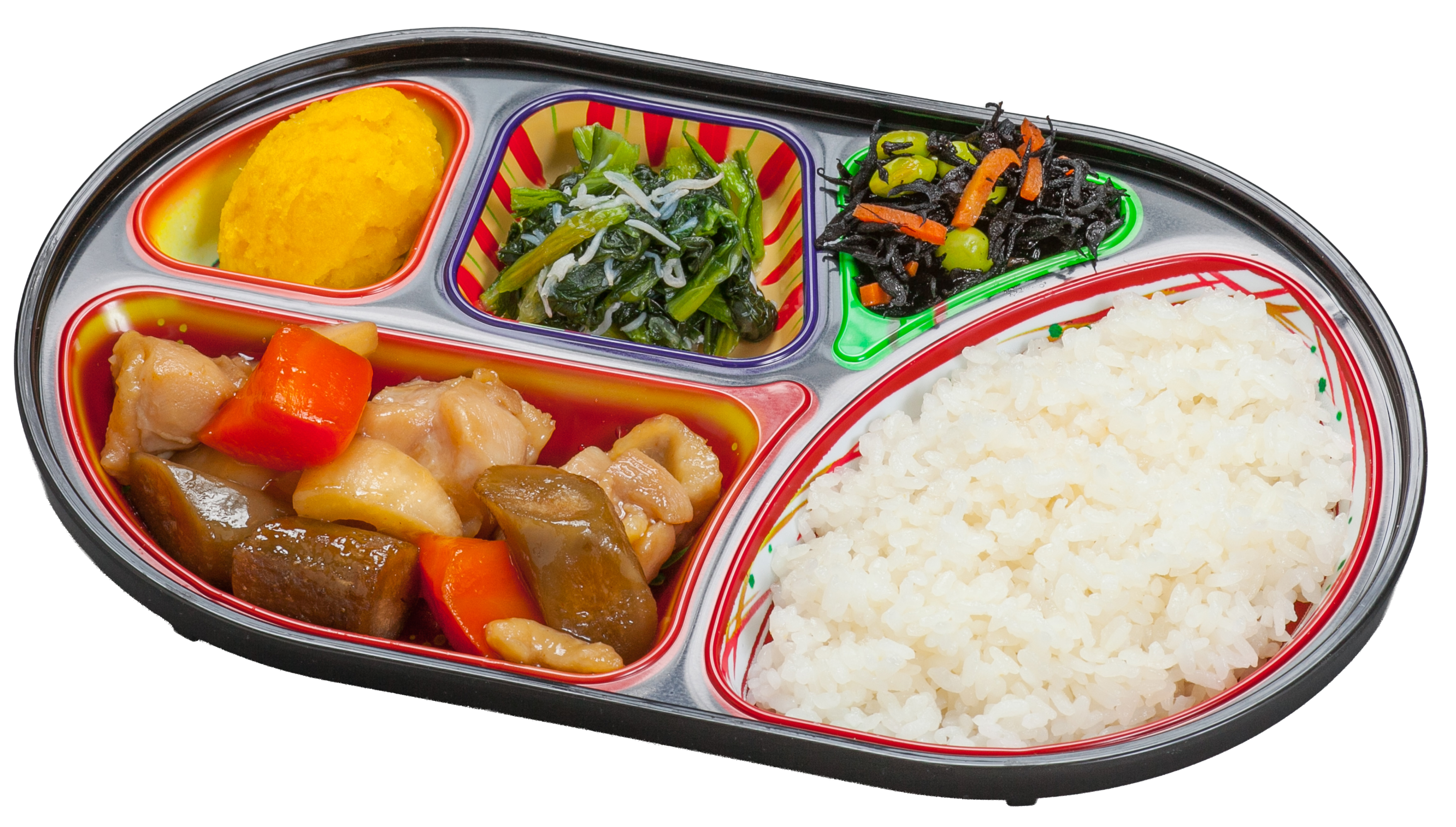 糖質カロリー調整食